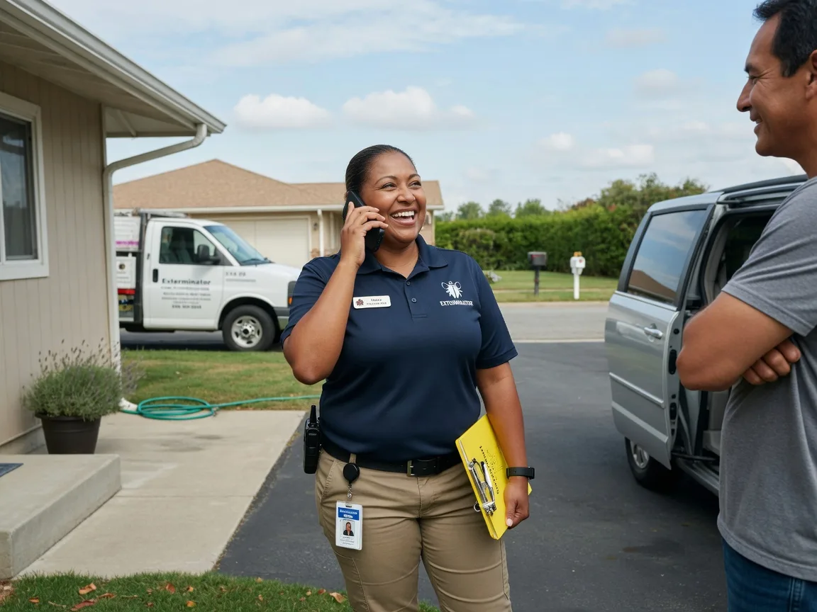 Pest Control Redfield, AR FAQs